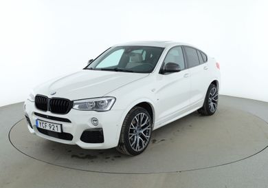 BMW X4 M40, 2016