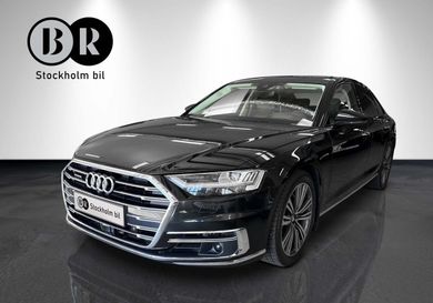 Audi A8, 2018