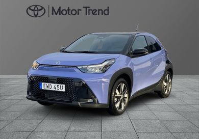 Toyota Aygo, 2026