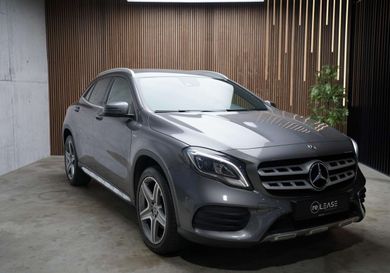 Mercedes-Benz GLA 220, 2017