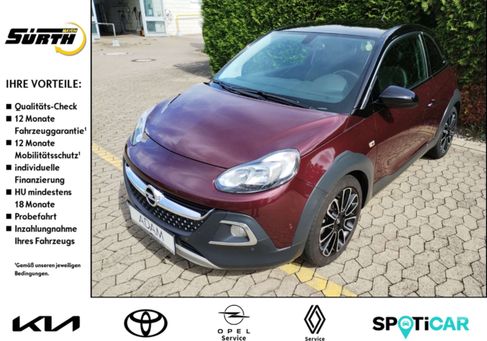 Opel Adam, 2019