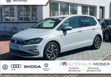 Volkswagen Golf Sportsvan, 2018