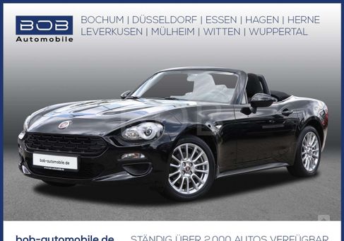 Fiat 124 Spider, 2018