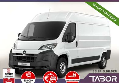 Opel Movano, 2025