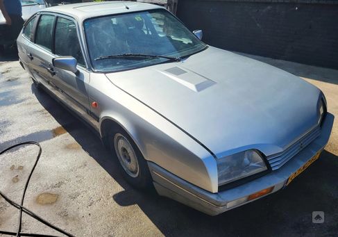 Citroën CX, 1987