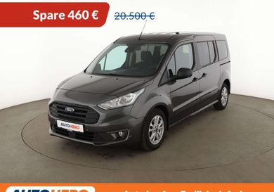 Ford Transit Connect, 2019