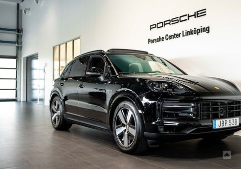 Porsche Cayenne, 2024