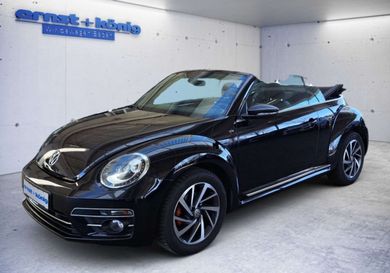 Volkswagen Beetle, 2018