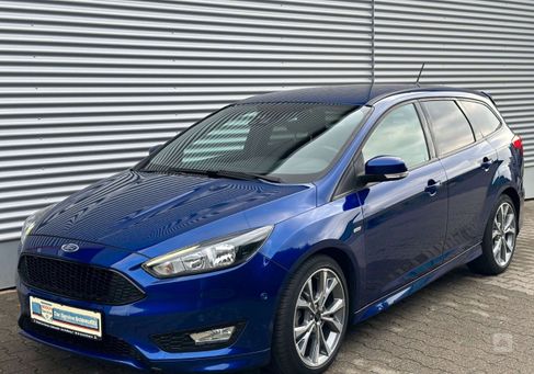 Ford Focus, 2018