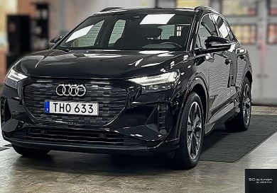 Audi Q4, 2022