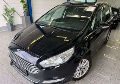 Ford Galaxy, 2019