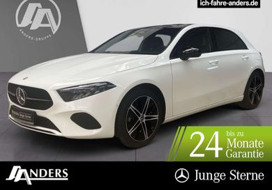 Mercedes-Benz A 200, 2024
