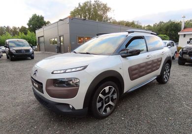 Citroën C4 Cactus, 2015