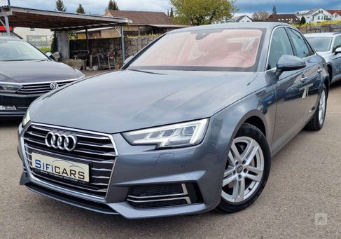 Audi A4, 2019