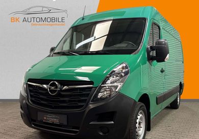 Opel Movano, 2021