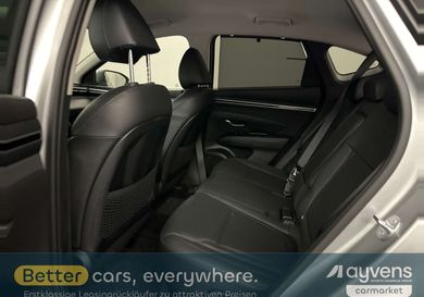 Hyundai Tucson, 2020