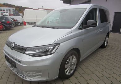 Volkswagen Caddy, 2021