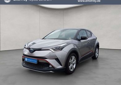 Toyota C-HR, 2018