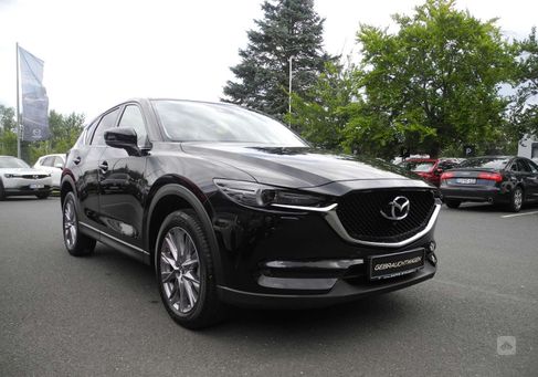 Mazda CX-5, 2019