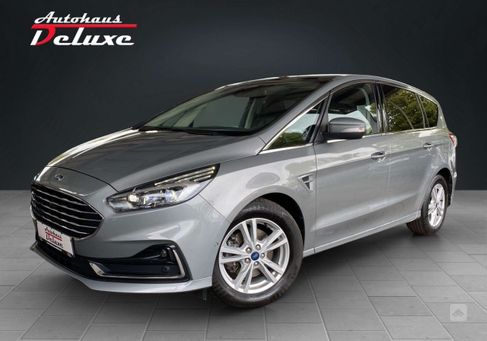 Ford S-Max, 2020