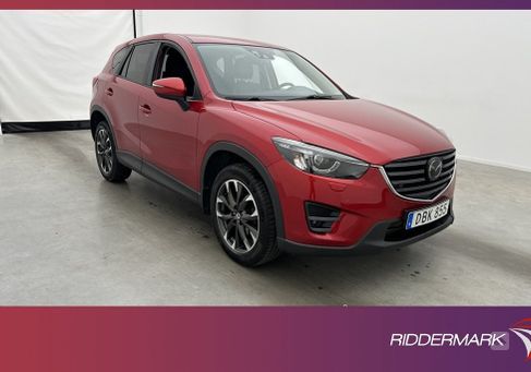 Mazda CX-5, 2016