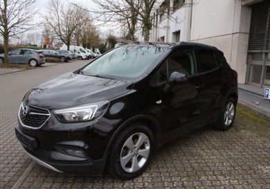 Opel Mokka, 2018