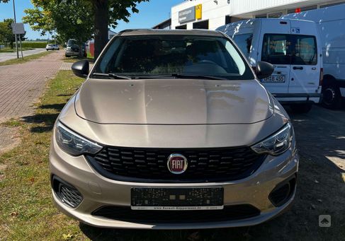 Fiat Tipo, 2020