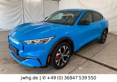 Ford Mustang Mach-E, 2022