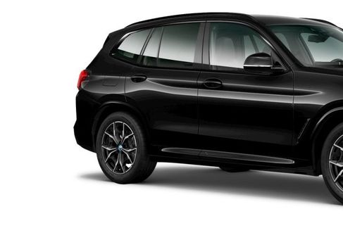 BMW X3, 2024