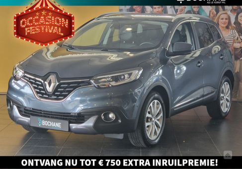 Renault Kadjar, 2017