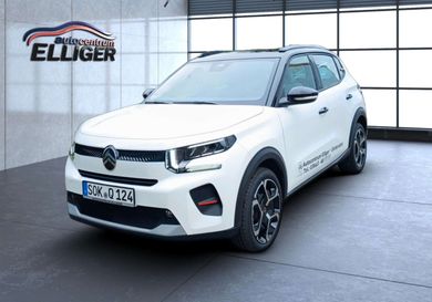Citroën C3, 2026