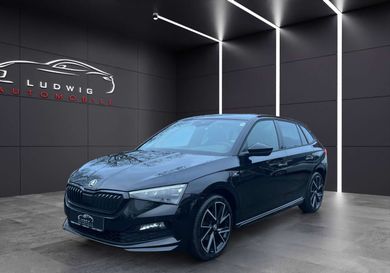 Skoda Scala, 2022