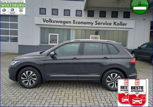 Volkswagen Tiguan, 2021