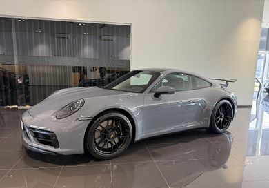 Porsche, 2024