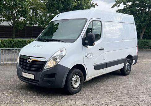 Opel Movano, 2018