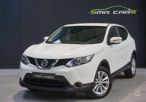 Nissan Qashqai, 2016