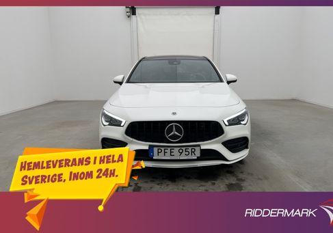 Mercedes-Benz CLA 200 Shooting Brake, 2020