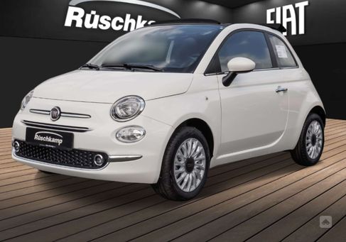 Fiat 500C, 2024