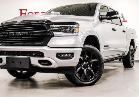 RAM 1500, 2023