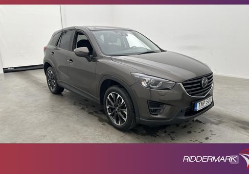 Mazda CX-5, 2015