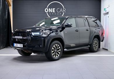 Toyota Hilux, 2023