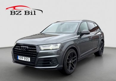 Audi Q7, 2019