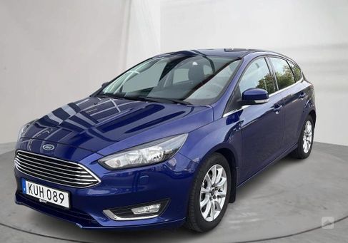 Ford Focus, 2015