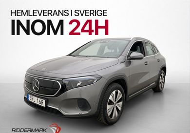 Mercedes-Benz EQA, 2021