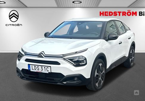 Citroën C4, 2021