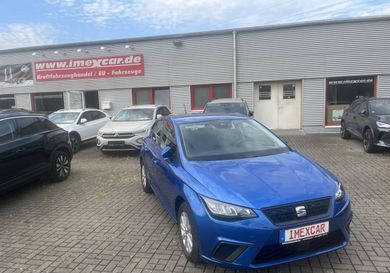 Seat Ibiza, 2023