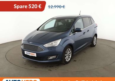 Ford Grand C-Max, 2019