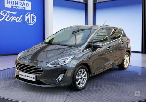 Ford Fiesta, 2021