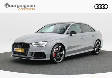 Audi RS3, 2019