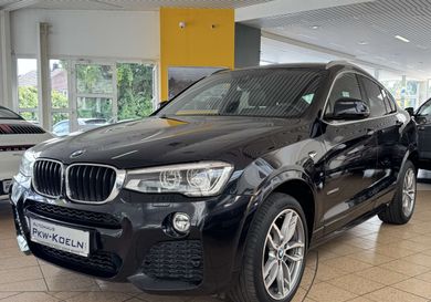 BMW X4, 2017